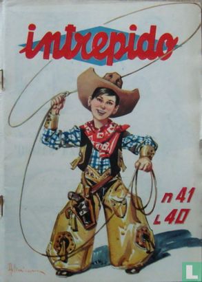 Intrepido 41 - Image 1