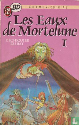 L'échiquier du rat - Image 1
