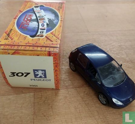 Peugeot 307 - Bild 2