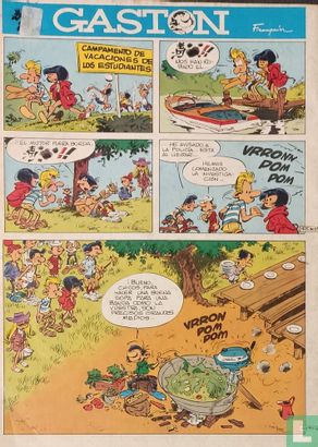 Super Spirou ardilla 1 - Image 2