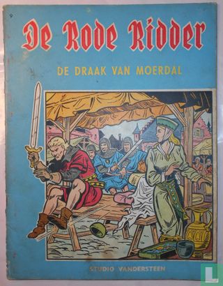 De draak van Moerdal - Afbeelding 1