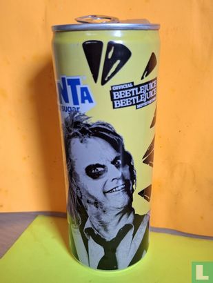 Fanta Lemon 'Michael Keaton'
