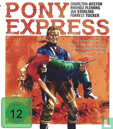 Pony Express - Image 1