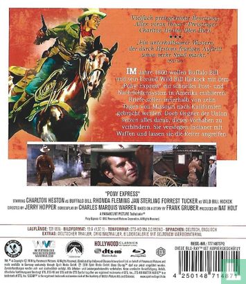 Pony Express - Image 2