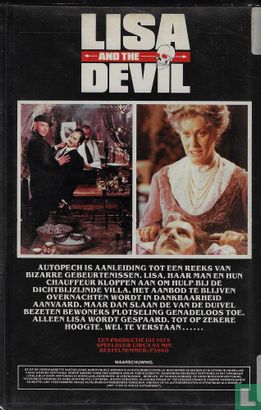 Lisa and the Devil - Afbeelding 2
