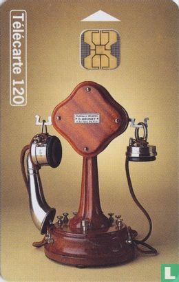 Téléphone Delafon - Bild 1