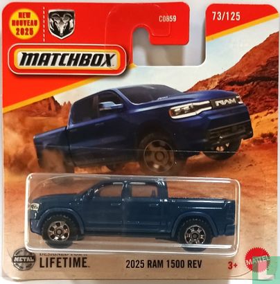 RAM 1500 REV - Image 1