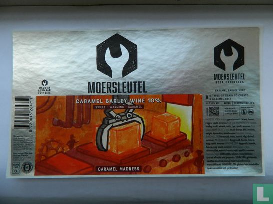 Caramel Madness