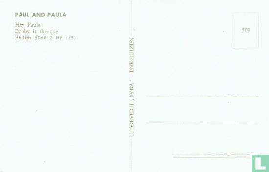 Paul and Paula - Bild 2