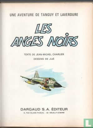 Les Anges Noirs - Image 3