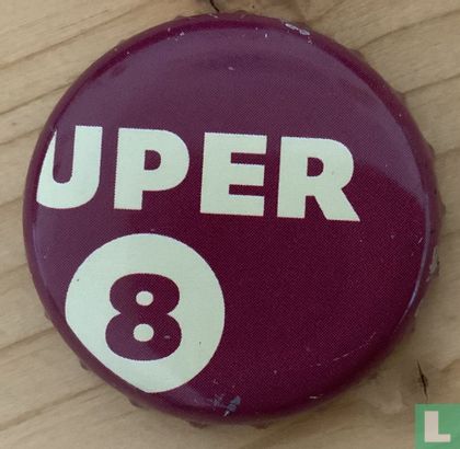 Super 8 - Rouge