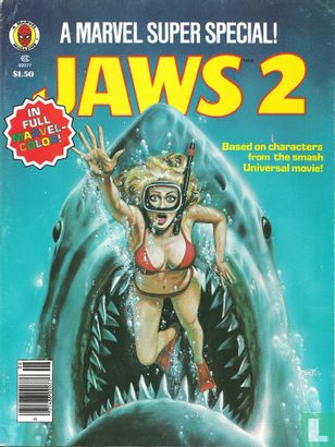 Jaws 2 - Afbeelding 1