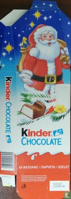 Kinder Chocolate - Image 1