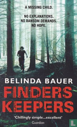 Finders Keepers - Image 1