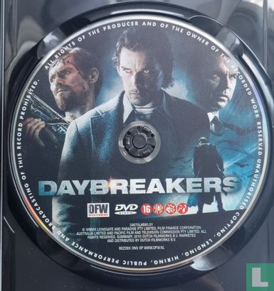 Daybreakers - Afbeelding 3