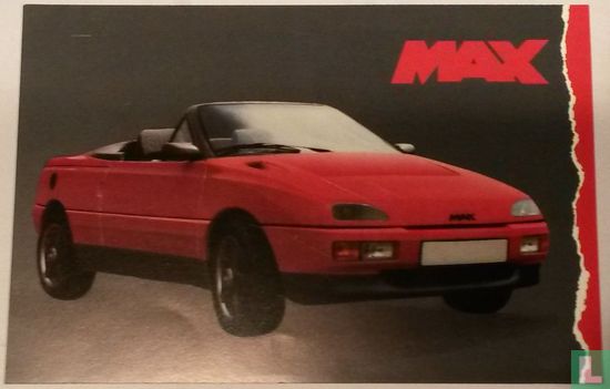 Max Roadster - Image 1