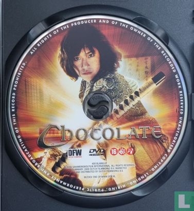 Chocolate - Afbeelding 3