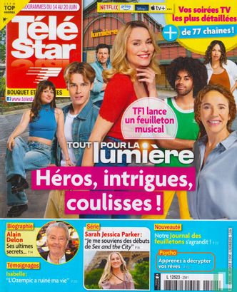 Téléstar 2541 - Bild 1