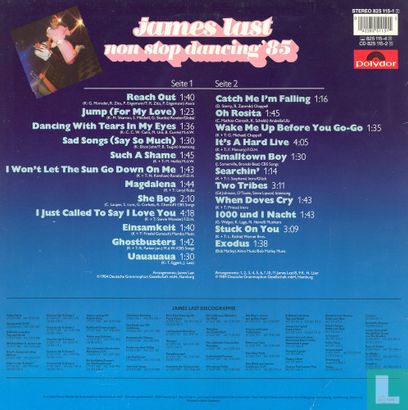 Non Stop Dancing '85 - Image 2