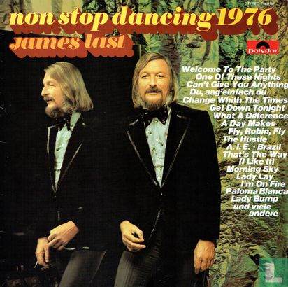 Non Stop Dancing 1976 - Afbeelding 1