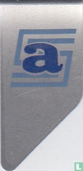 Letter a (logo blauw) - Image 1