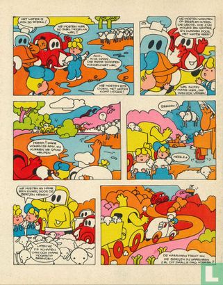 De Fabeltjeskrant 25 - Image 2