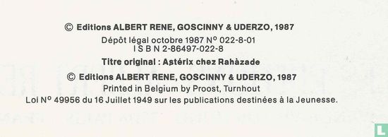 Asterix in Indus-land - Afbeelding 4