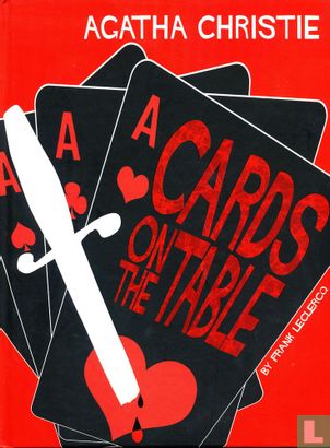 Cards on the Table - Image 1