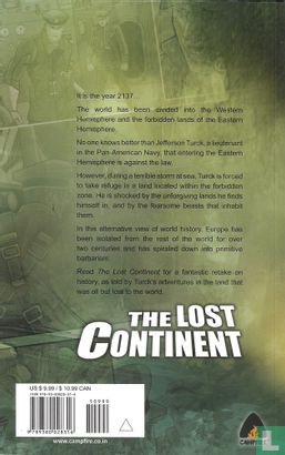 The Lost Continent - Afbeelding 2