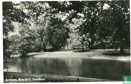 Arnhem, Boerderij Sonsbeek