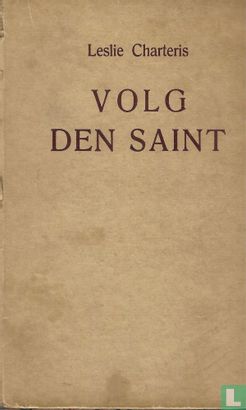 Volg den Saint - Image 2