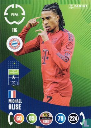 Michael Olise - Afbeelding 1