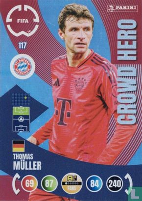 Thomas Müller - Afbeelding 1