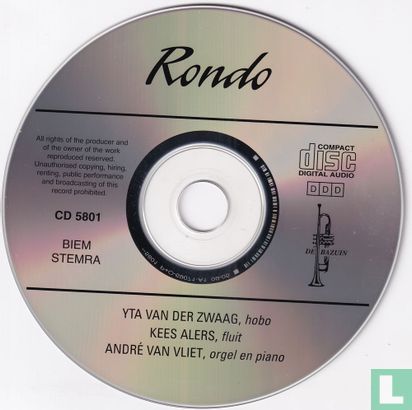 Rondo - Afbeelding 3