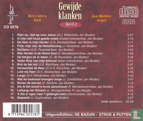 Gewijde klanken (2) - Image 2