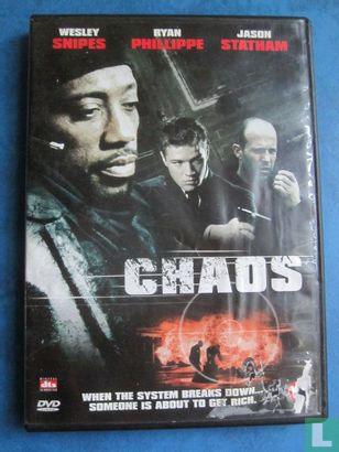 Chaos - Afbeelding 1