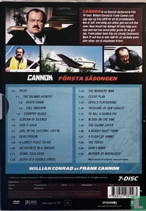 Cannon Første Säsongen - Image 2