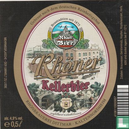 Rhöner Kellerbier