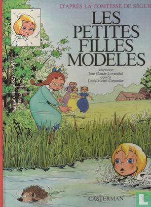 Les petites filles modèles - Image 1