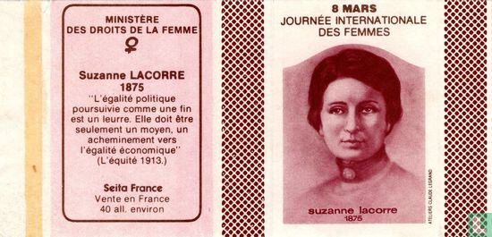 Suzanne Lacorre 