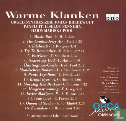 Warme klanken - Image 2