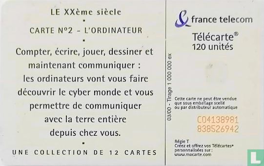 L'Ordinateur   - Afbeelding 2