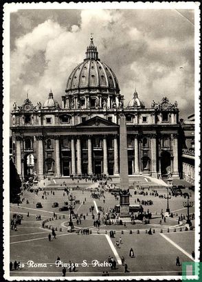 Piazza S. Pietro - Image 1
