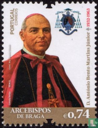 Archevêques de Braga