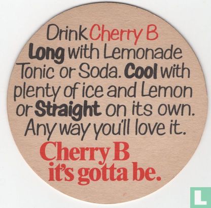 Drink Cherry B - Bild 1