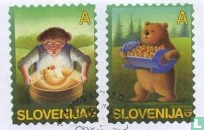 Volksverhalen