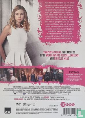 Vampire Academy - Afbeelding 2