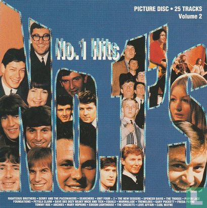 No. 1 Hits Volume 2 - Image 1