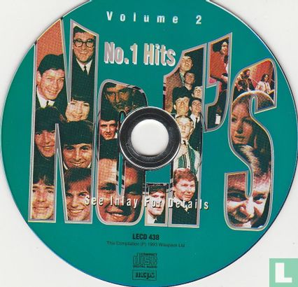 No. 1 Hits Volume 2 - Image 3