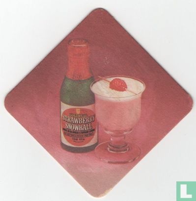 Strawberry snowball - Image 2